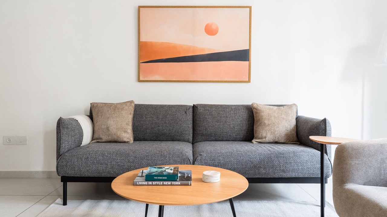Photo of Livingroom in Jaffa