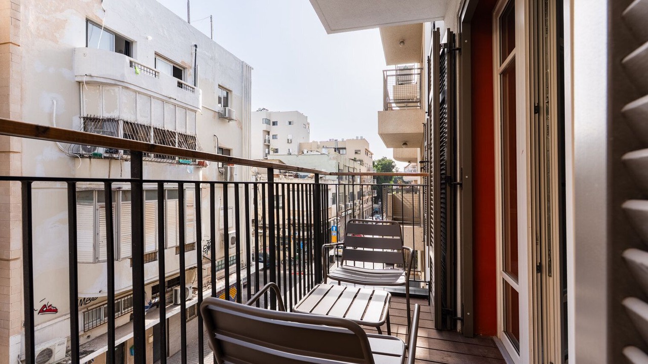 Photo of Patio Balcony in Jaffa