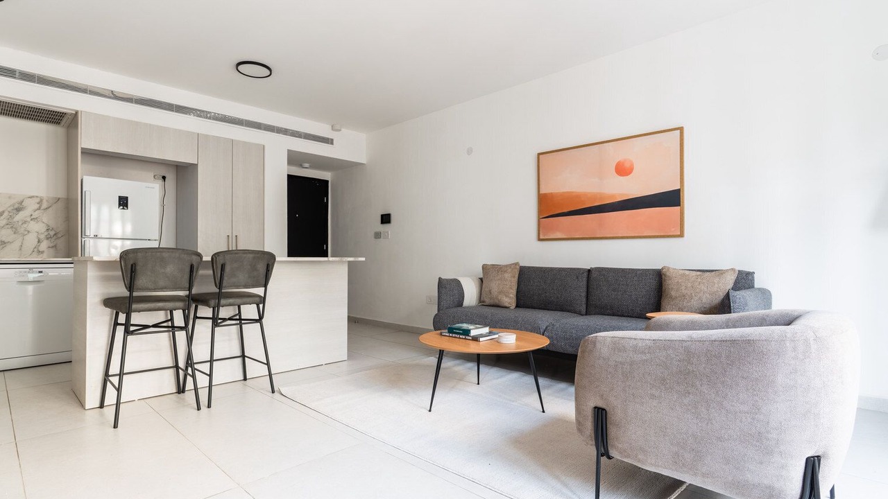 Photo of Livingroom in Jaffa