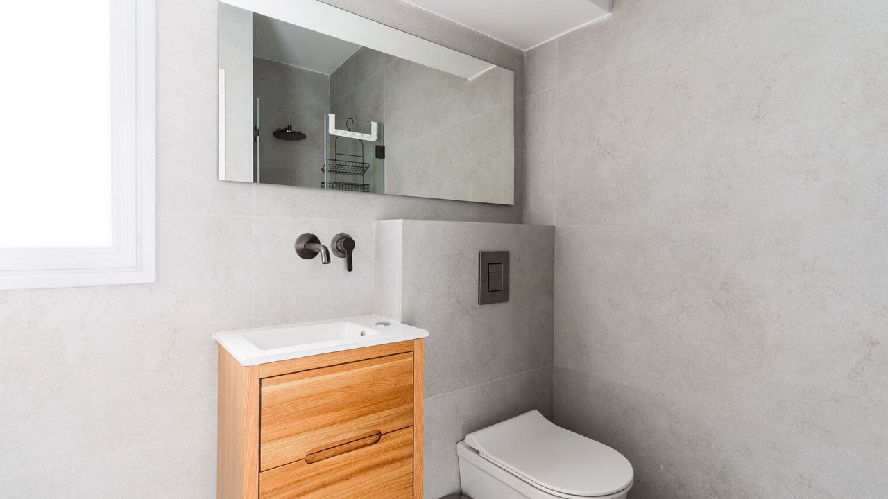 Photo of Bathroom in Old North