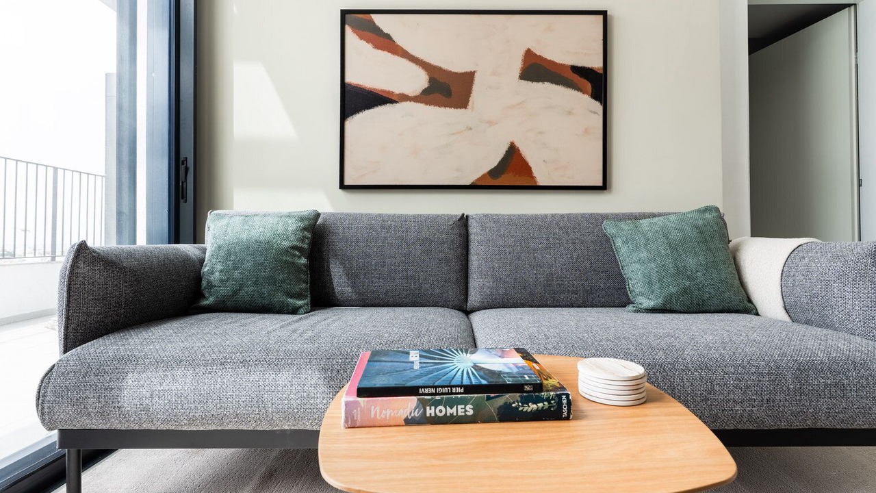 Photo of Livingroom in Tel Aviv