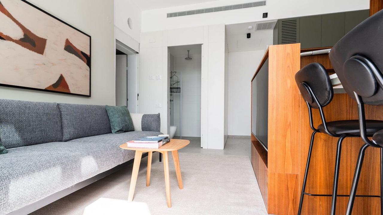 Photo of Livingroom in Tel Aviv