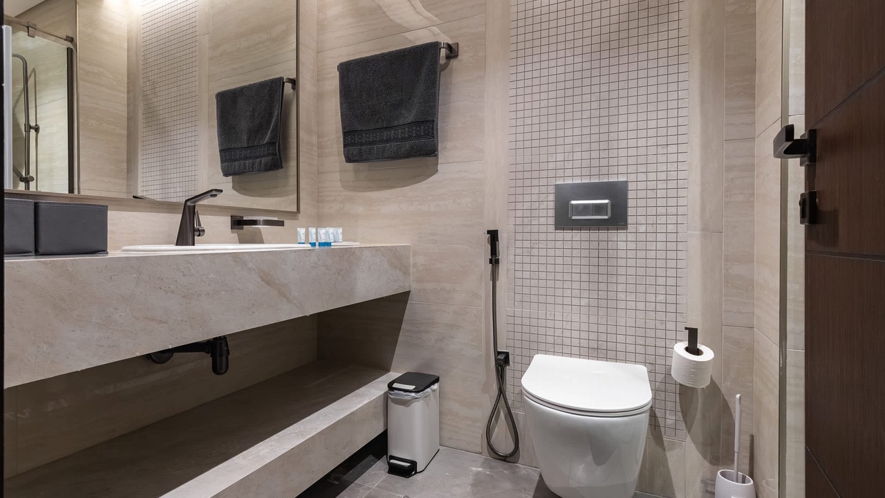 Photo of Bathroom in Business Bay