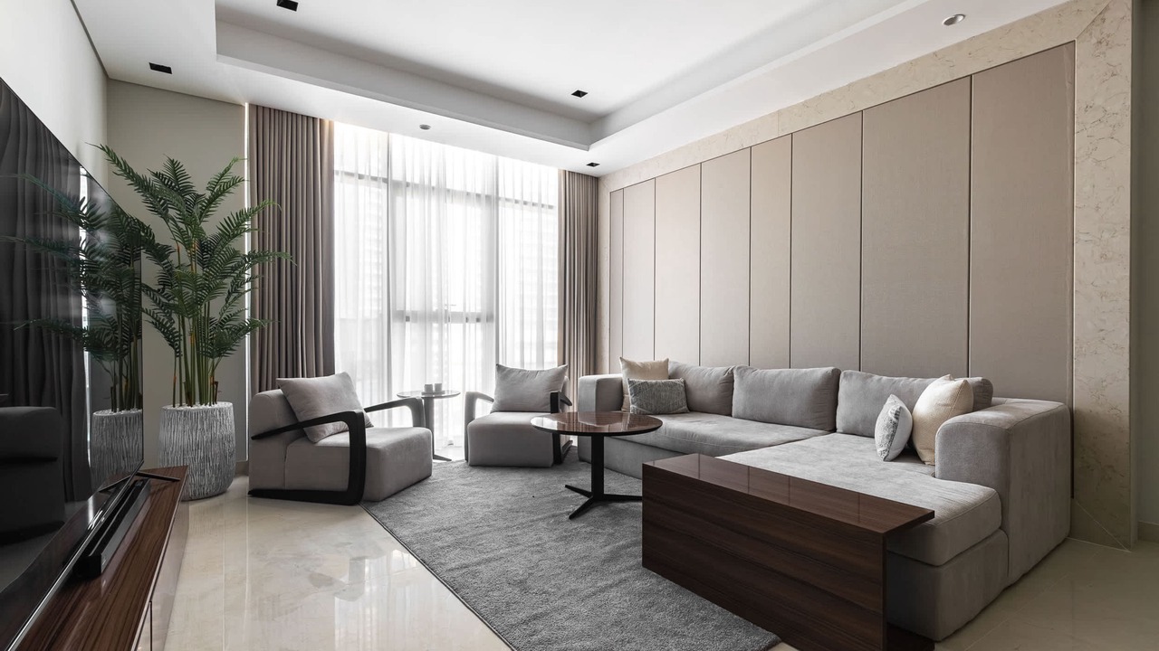 Photo of Livingroom in Business Bay