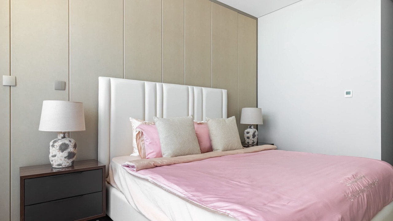 Photo of Bedroom in Business Bay
