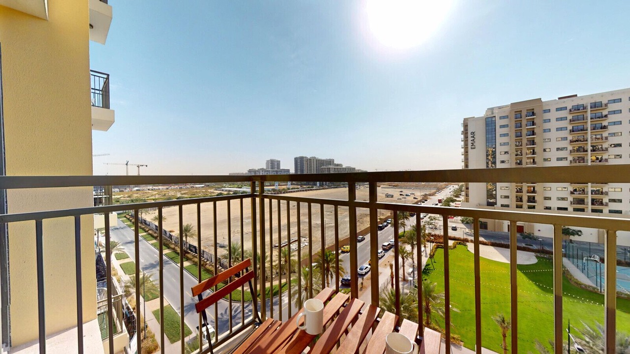 Photo of Patio Balcony in Dubai