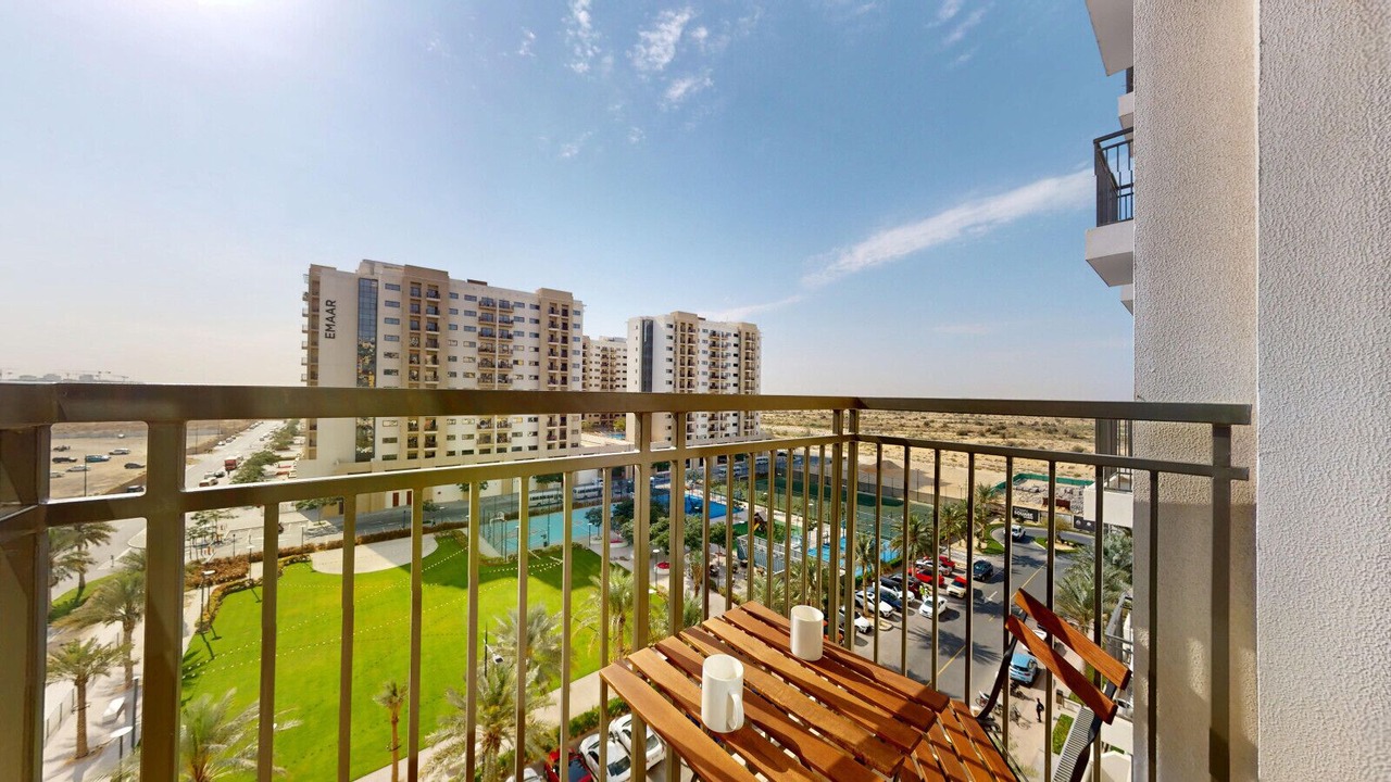 Photo of Patio Balcony in Dubai