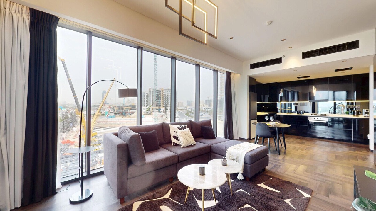 Photo of Livingroom in Jadaf