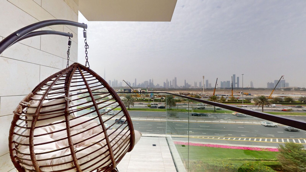 Photo of Patio Balcony in Jadaf
