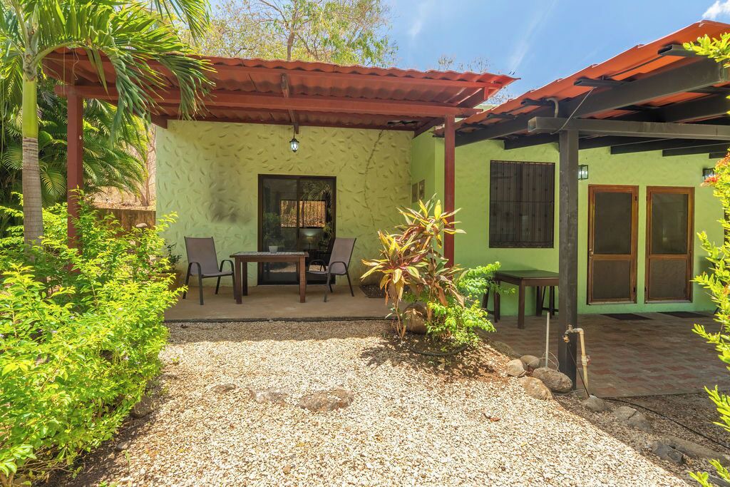 Photo of Patio Balcony in Playa Hermosa