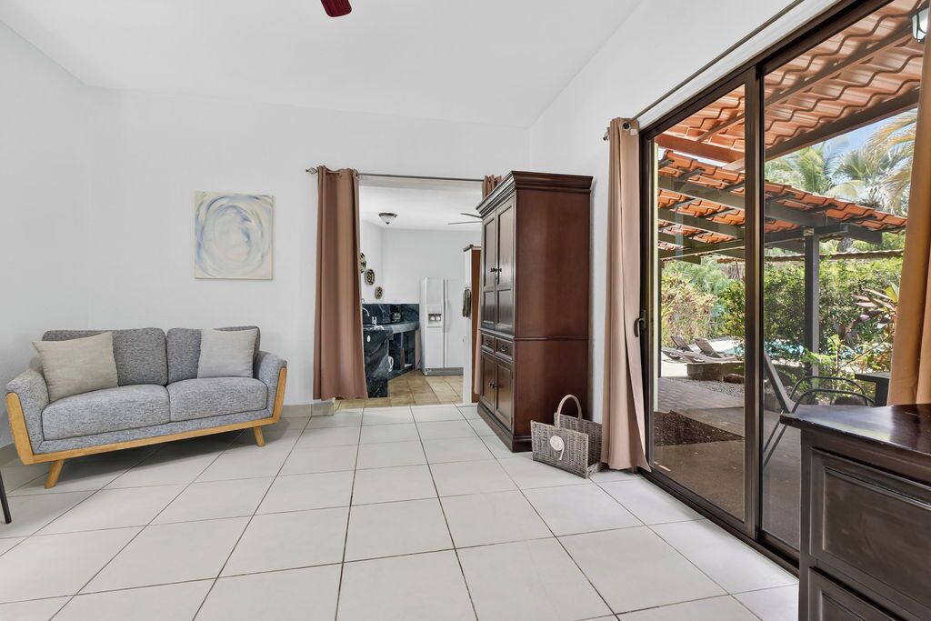Photo of Livingroom in Playa Hermosa