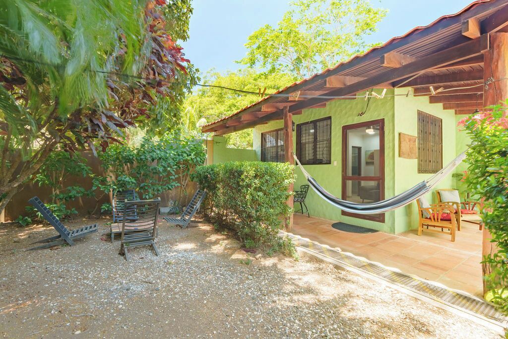 Photo of Patio Balcony in Playa Hermosa
