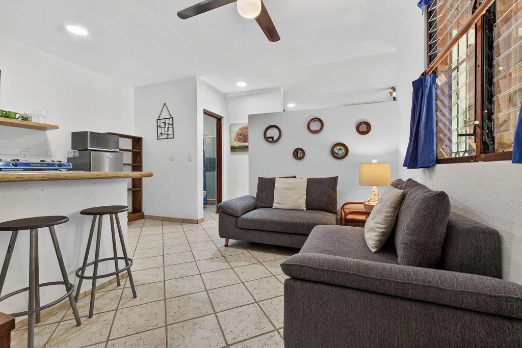 Photo of Livingroom in Playa Hermosa