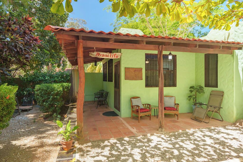 Photo of Patio Balcony in Playa Hermosa