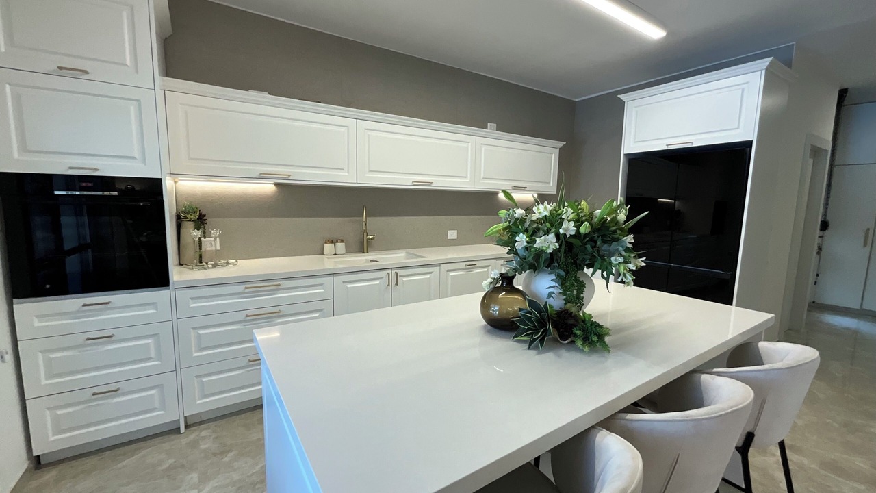 Photo of Kitchen in Caesarea