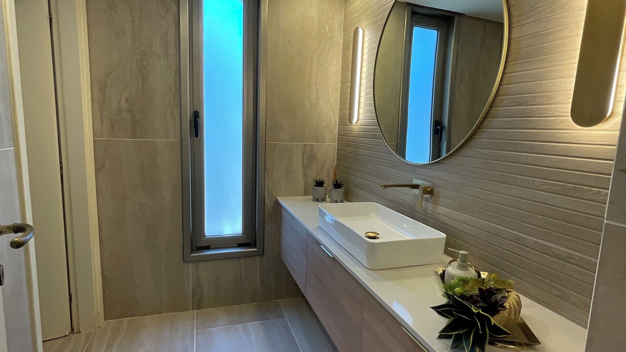 Photo of Bathroom in Caesarea