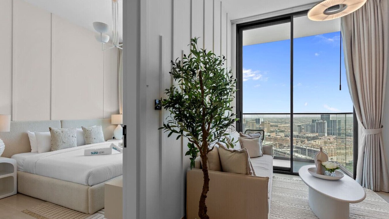 Photo of Bedroom in Jumeirah Village Circle