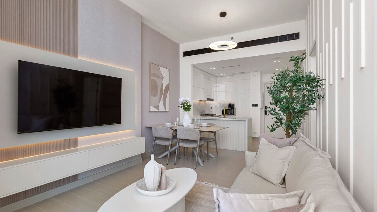 Photo of Livingroom in Jumeirah Village Circle