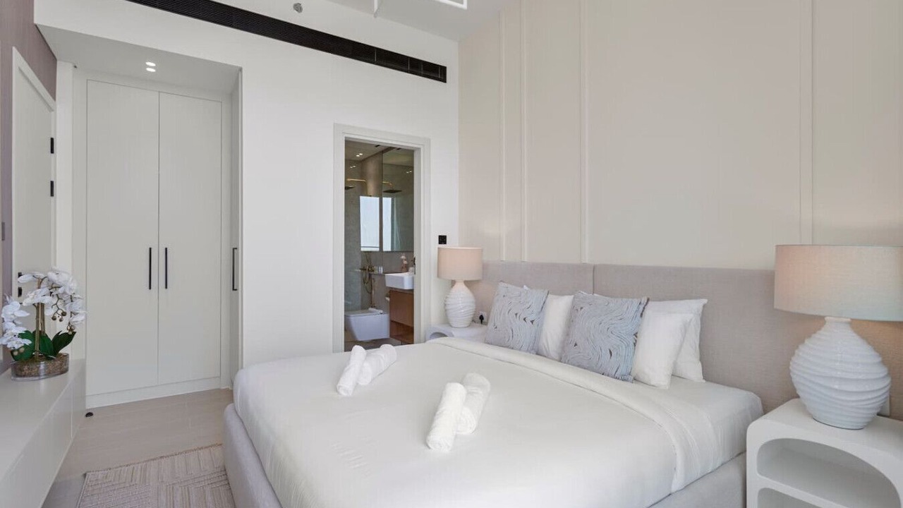 Photo of Bedroom in Jumeirah Village Circle