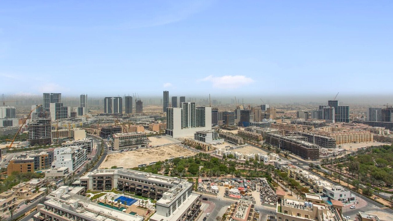 Photo of Outdoor in Jumeirah Village Circle