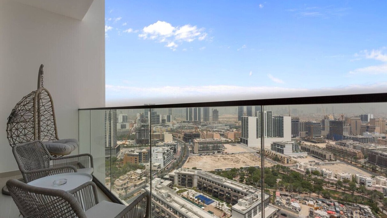 Photo of Outdoor in Jumeirah Village Circle