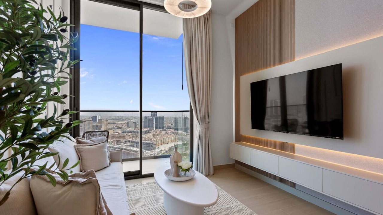 Photo of Livingroom in Jumeirah Village Circle