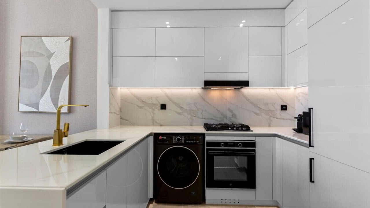 Photo of Kitchen in Jumeirah Village Circle