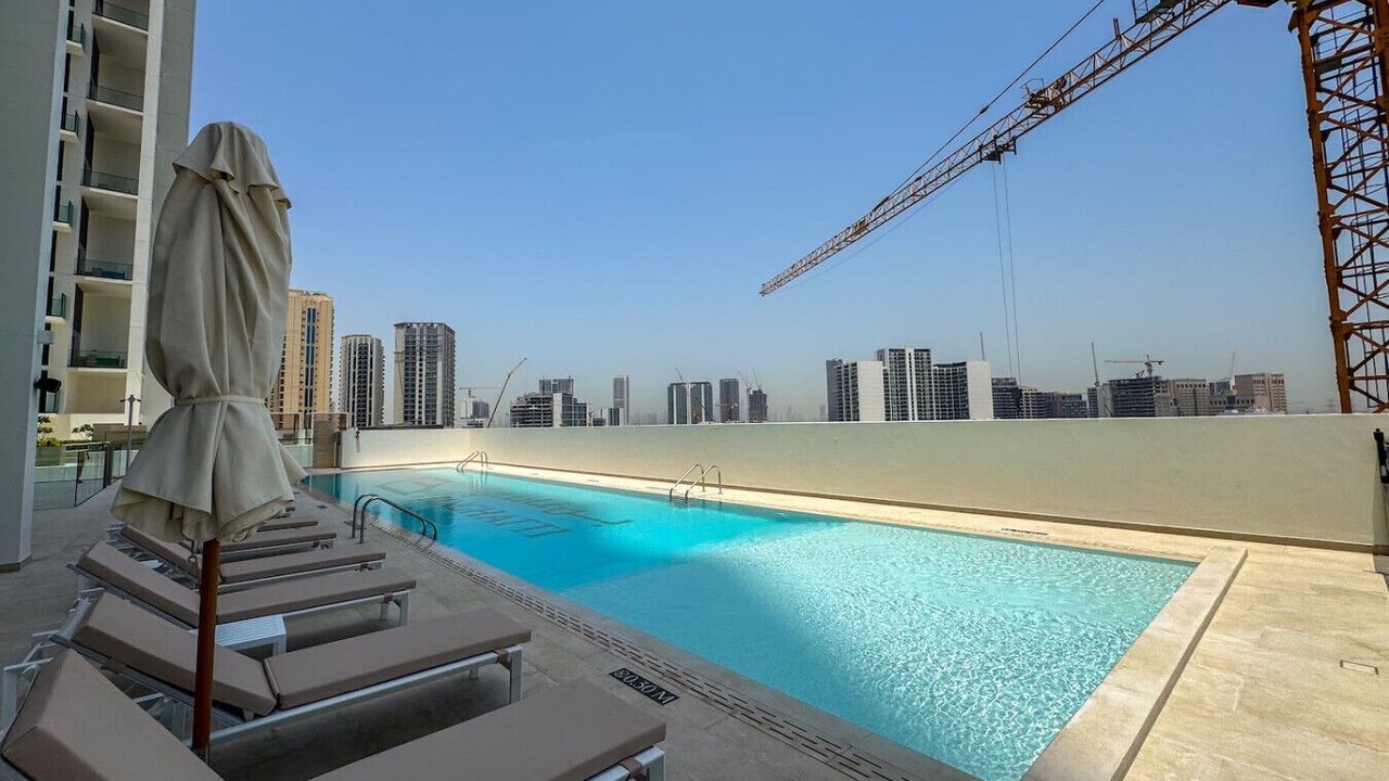 Photo of Outdoor in Jumeirah Village Circle