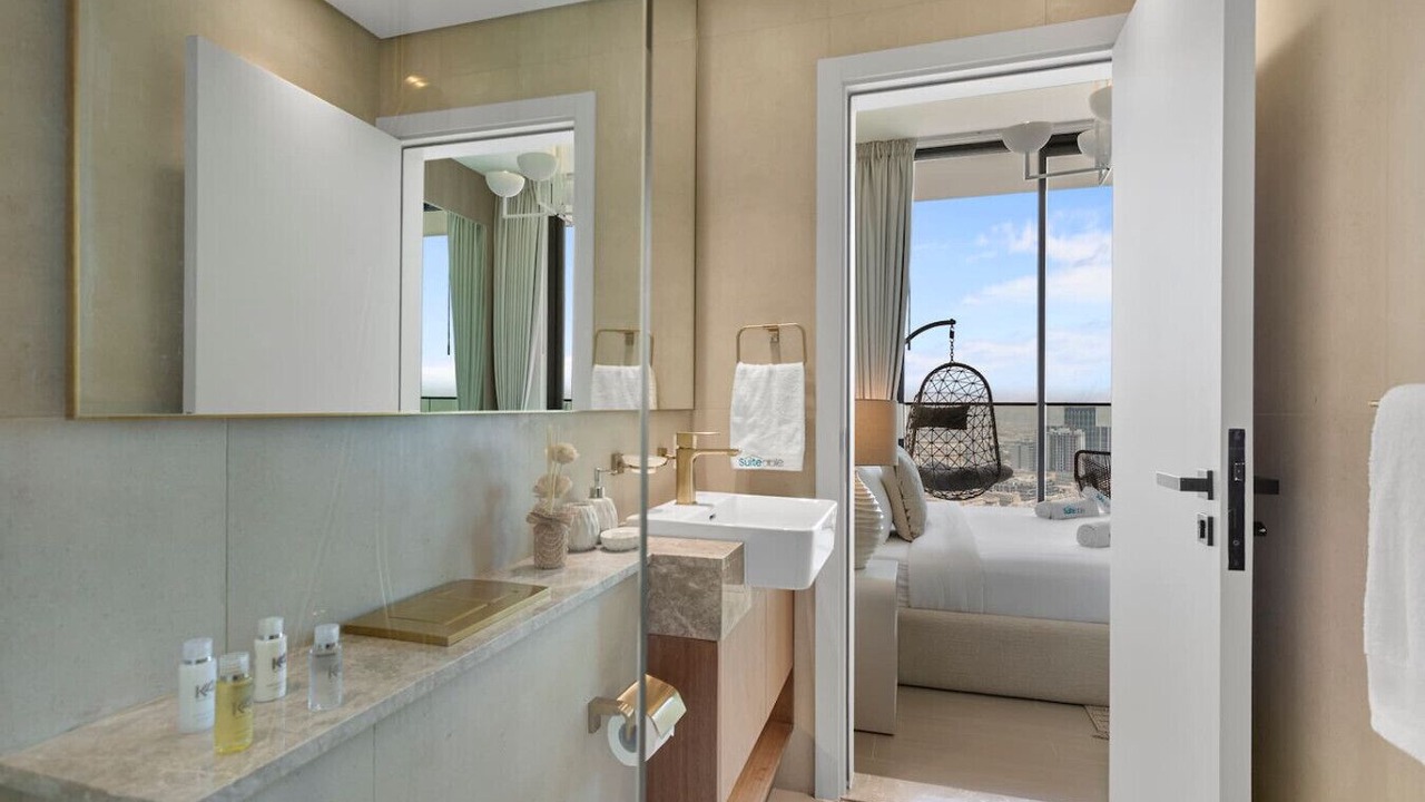 Photo of Bathroom in Jumeirah Village Circle