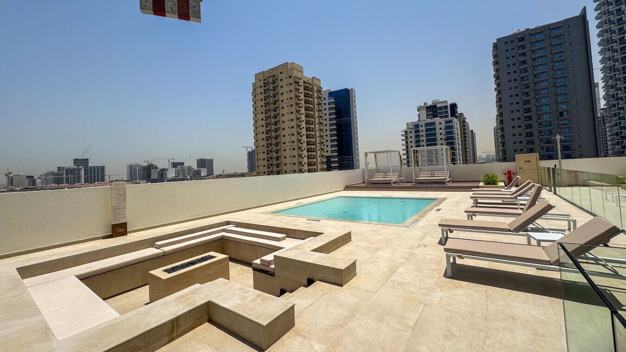 Photo of Outdoor in Jumeirah Village Circle