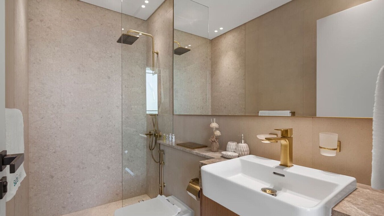 Photo of Bathroom in Jumeirah Village Circle