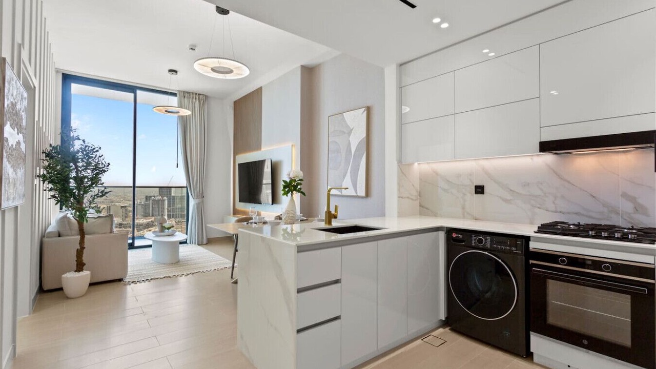 Photo of Kitchen in Jumeirah Village Circle