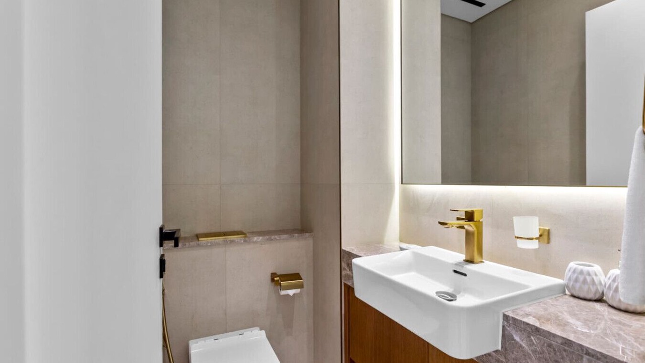 Photo of Bathroom in Jumeirah Village Circle