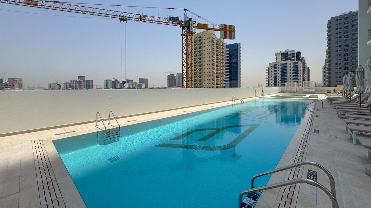 Photo of Outdoor in Jumeirah Village Circle