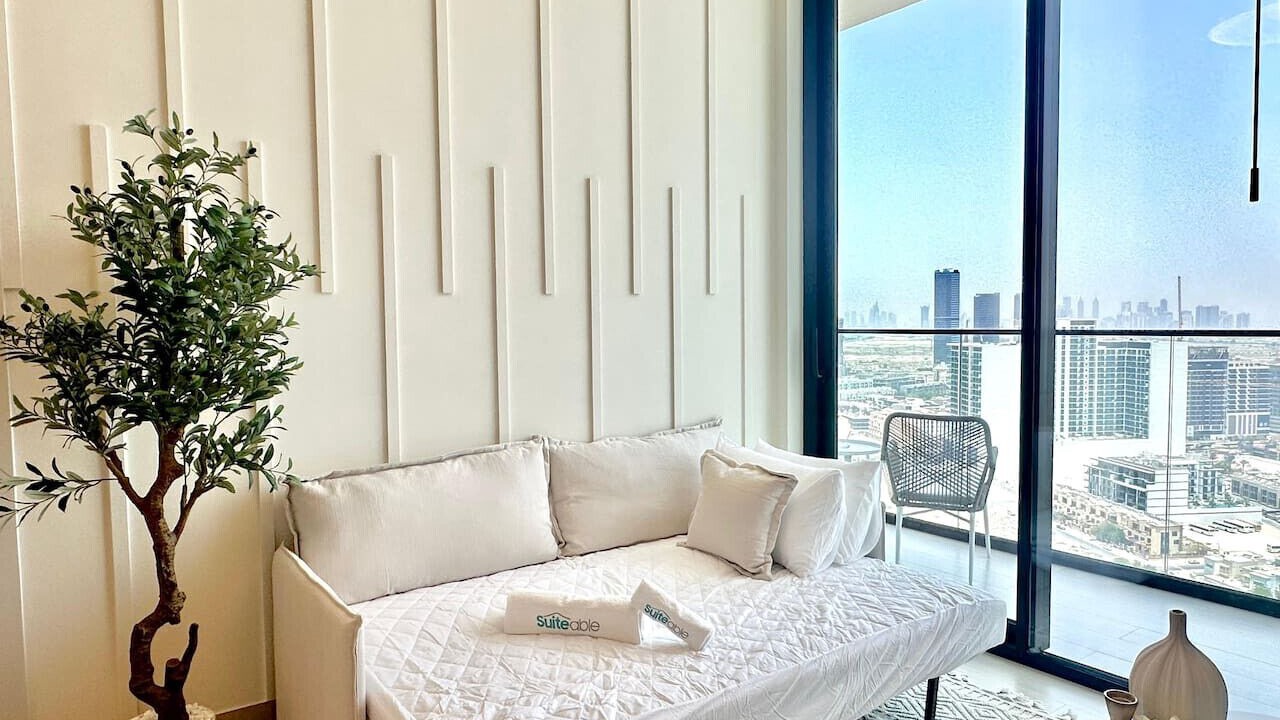 Photo of Livingroom in Jumeirah Village Circle