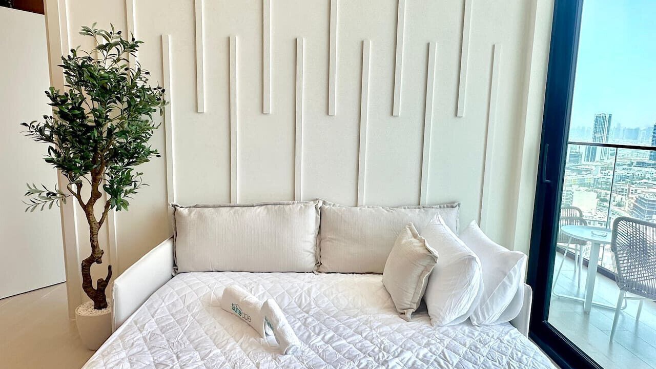 Photo of Bedroom in Jumeirah Village Circle