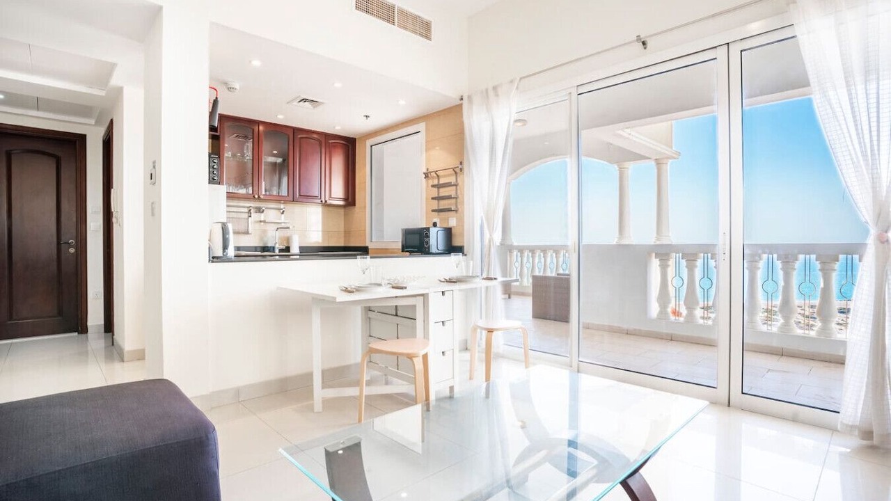 Photo of Bedroom in Al Hamra Village