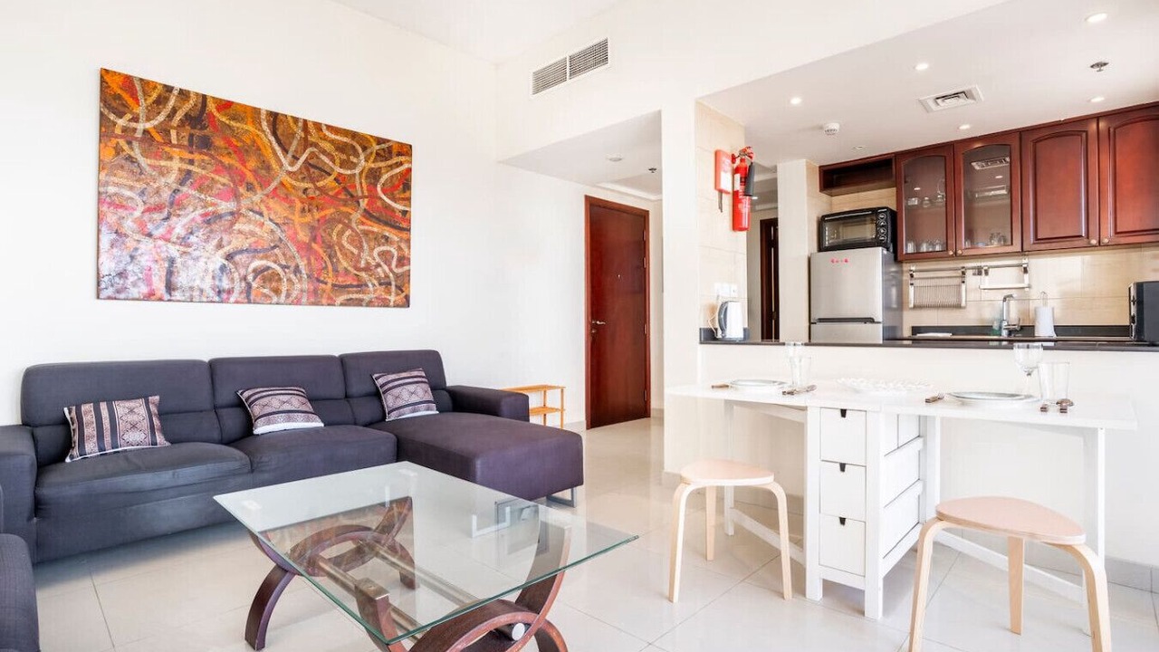 Photo of Bedroom in Al Hamra Village