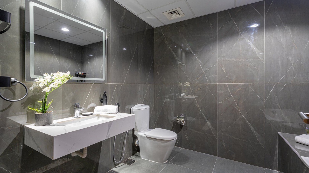 Photo of Bathroom in Dubai Marina