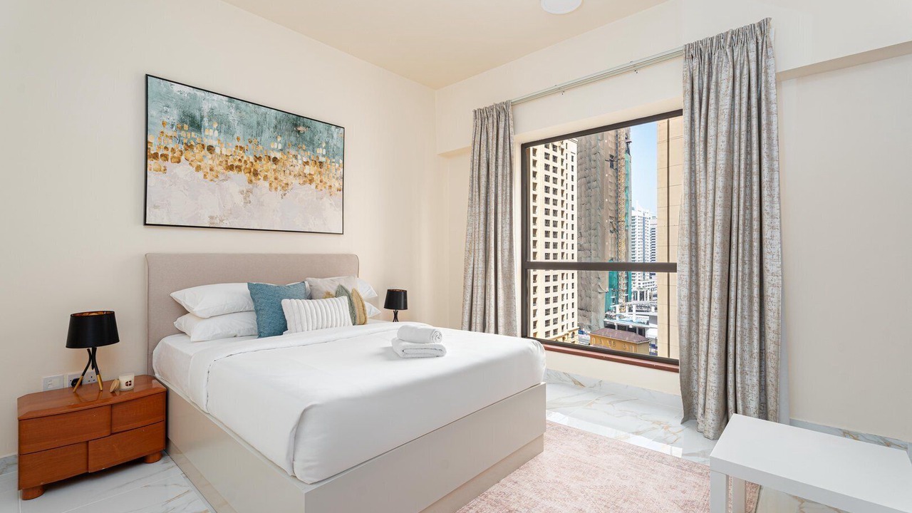 Photo of Bedroom in Dubai Marina
