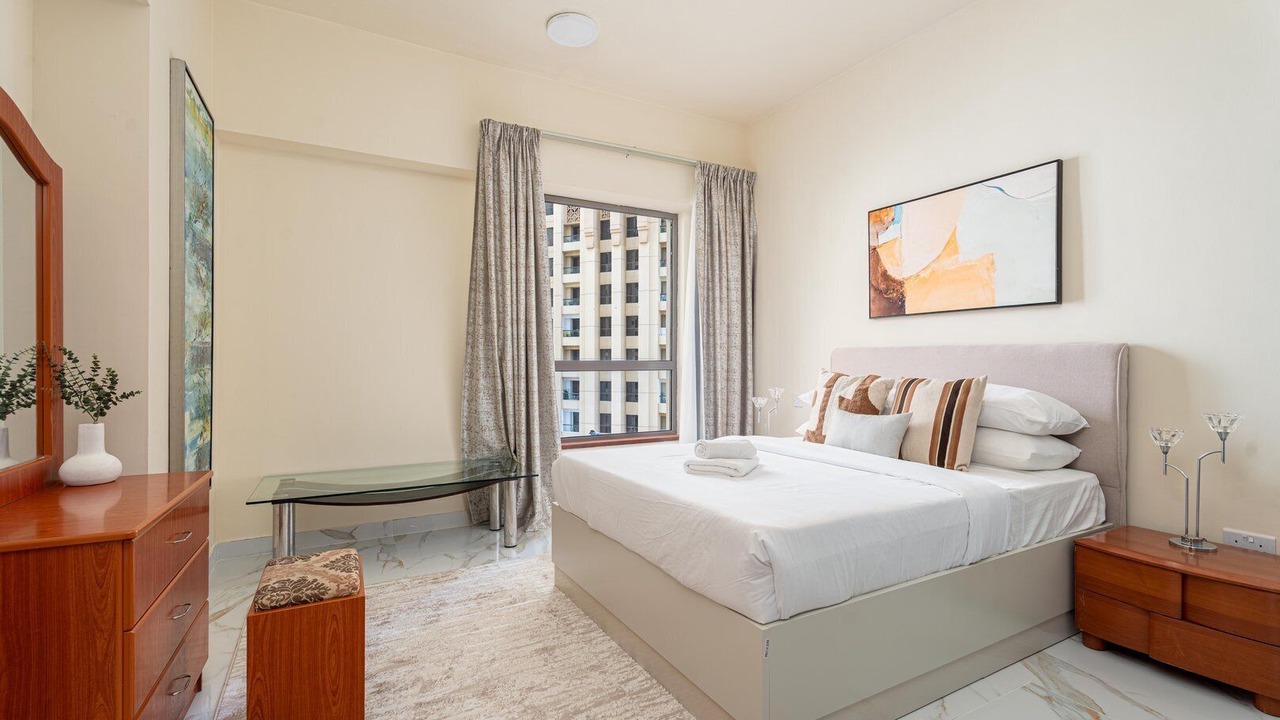 Photo of Bedroom in Dubai Marina