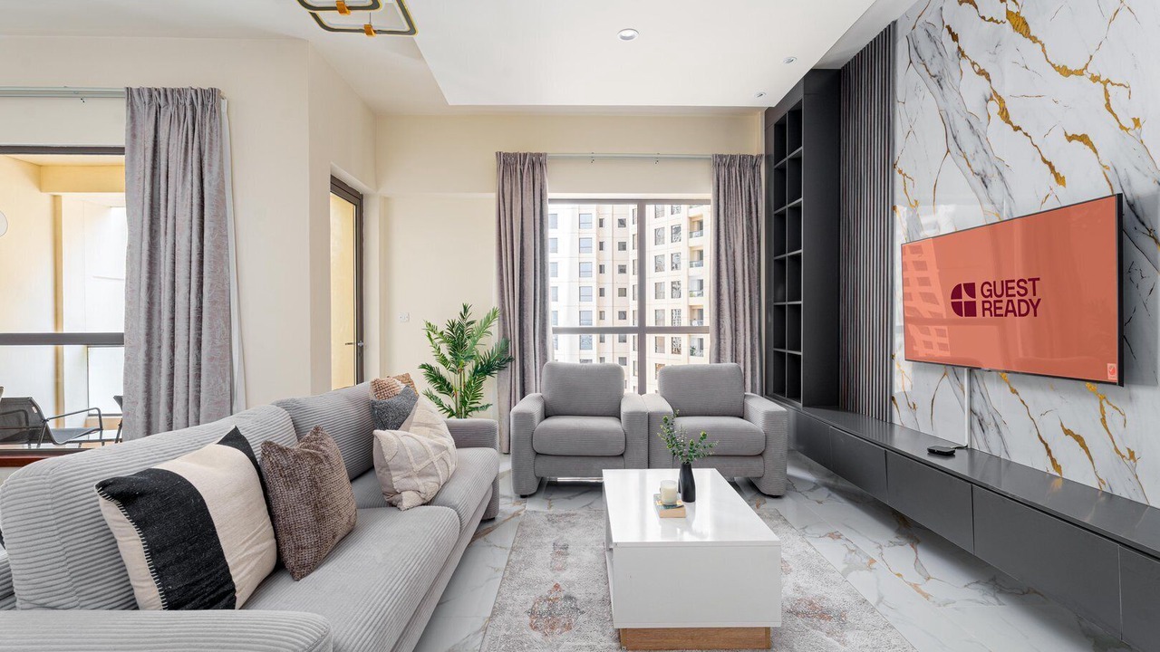 Photo of Livingroom in Dubai Marina