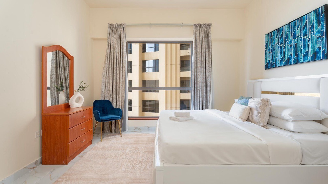 Photo of Bedroom in Dubai Marina