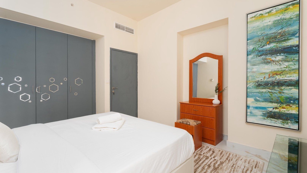 Photo of Bedroom in Dubai Marina