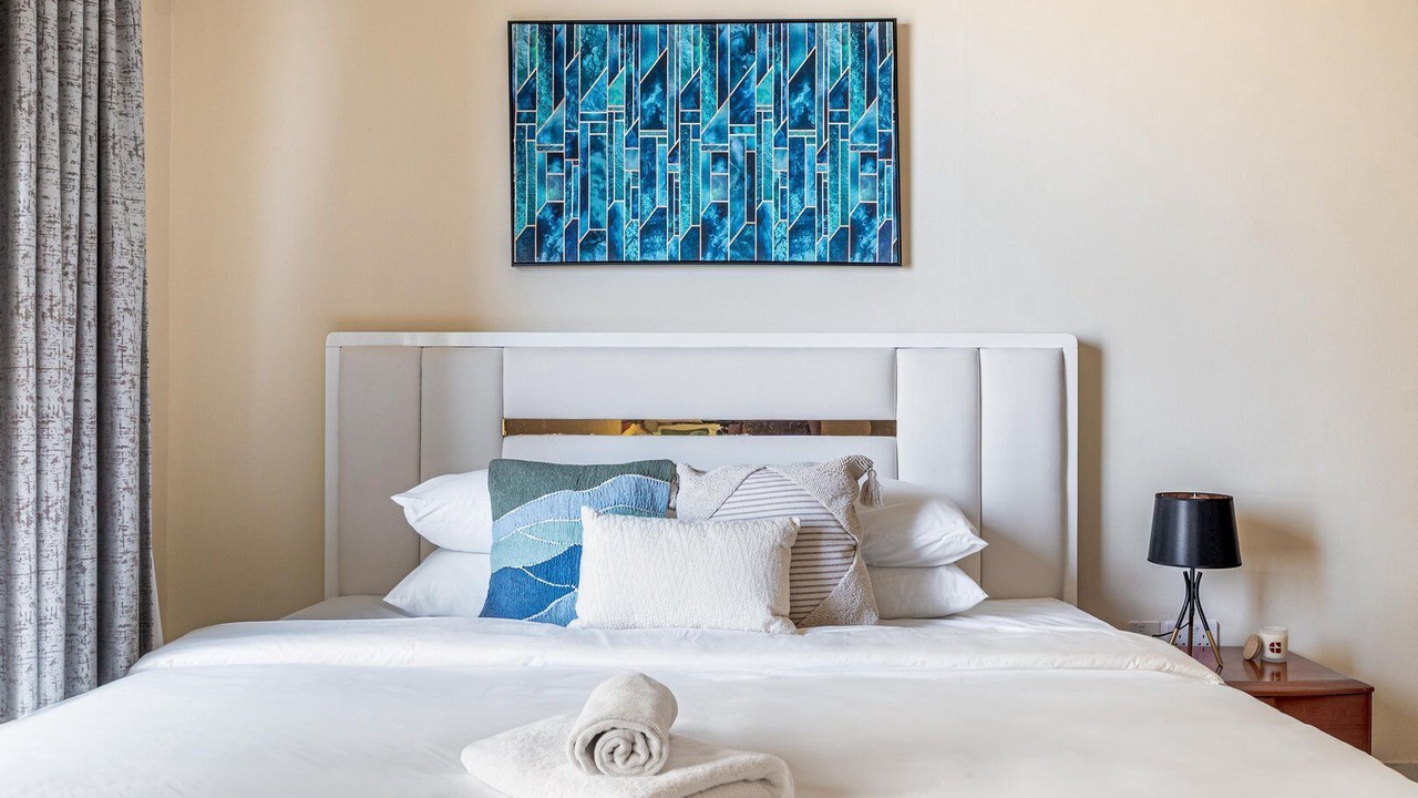 Photo of Bedroom in Dubai Marina
