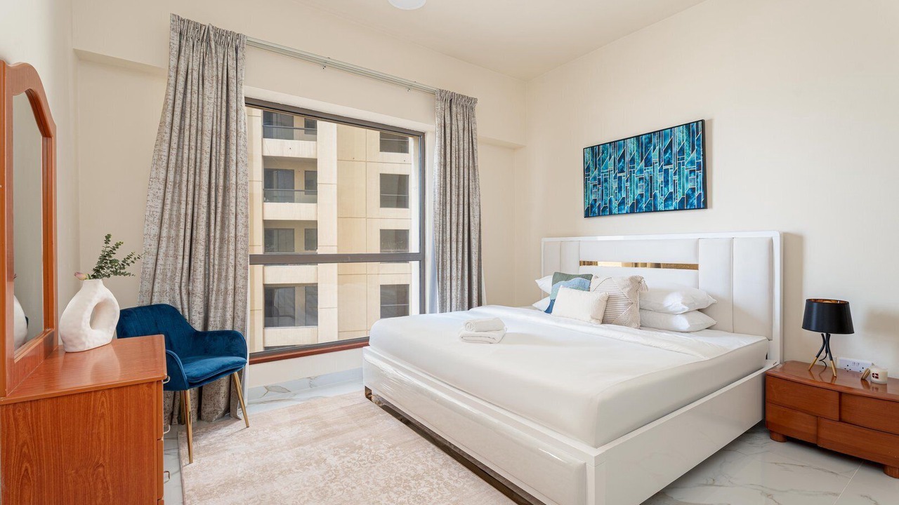Photo of Bedroom in Dubai Marina