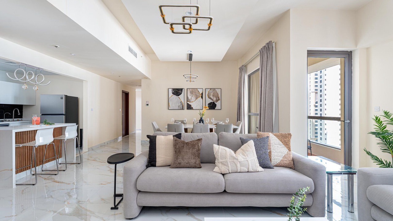 Photo of Livingroom in Dubai Marina