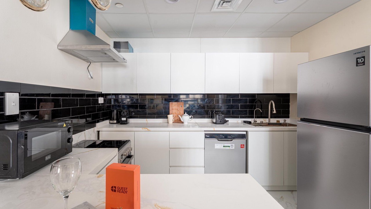 Photo of Kitchen in Dubai Marina