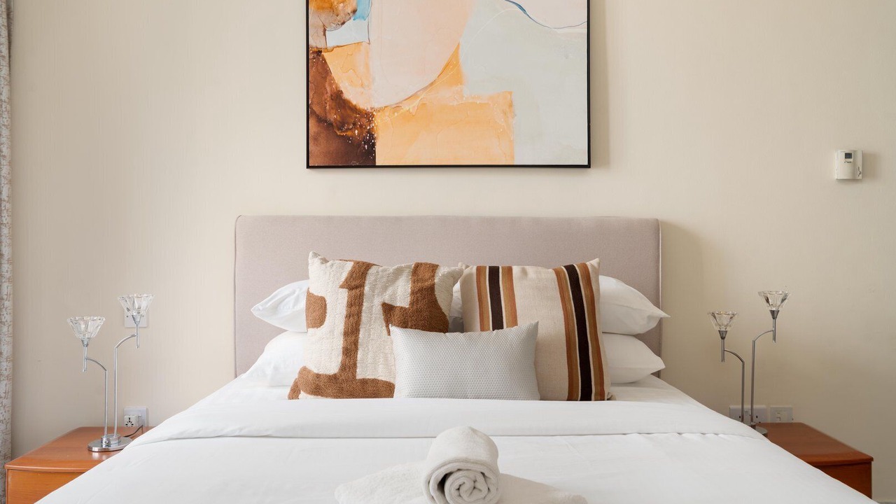 Photo of Bedroom in Dubai Marina
