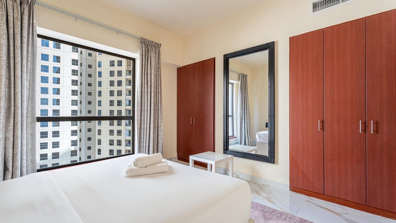 Photo of Bedroom in Dubai Marina